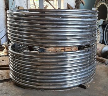 SS reactor manufacturer in india