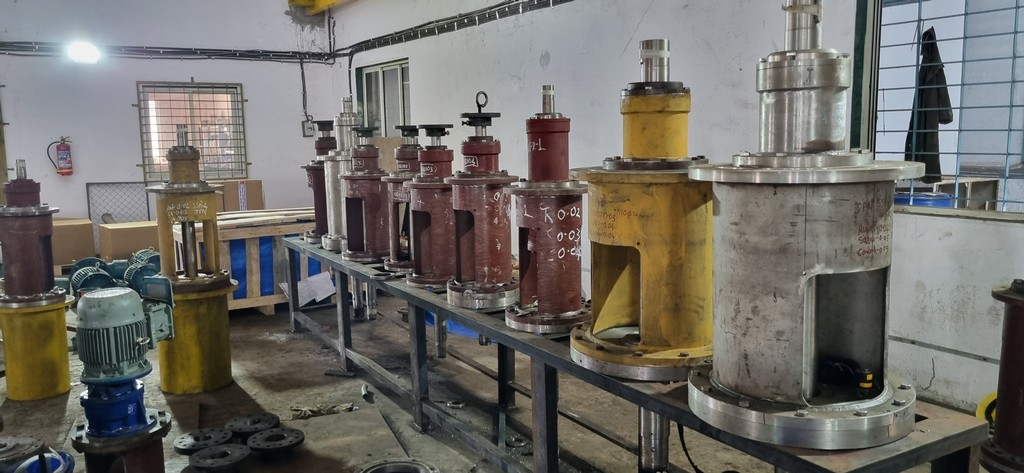Chemical reactor manufacturers in india