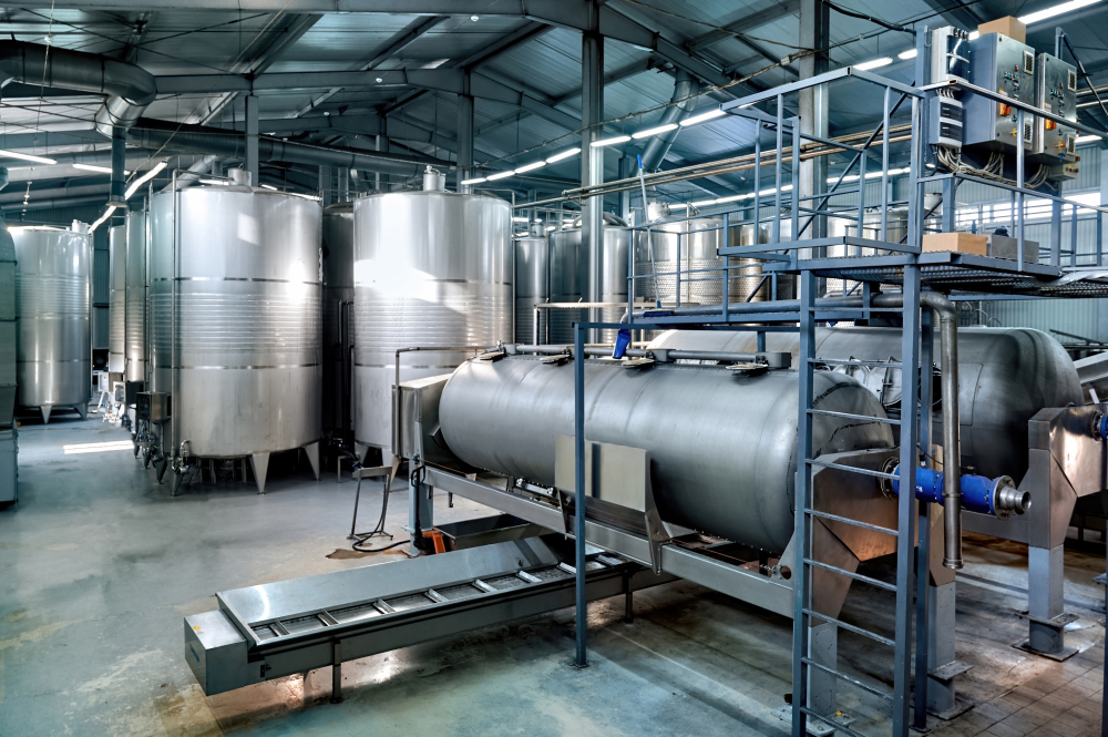 Manufacturing of reactors