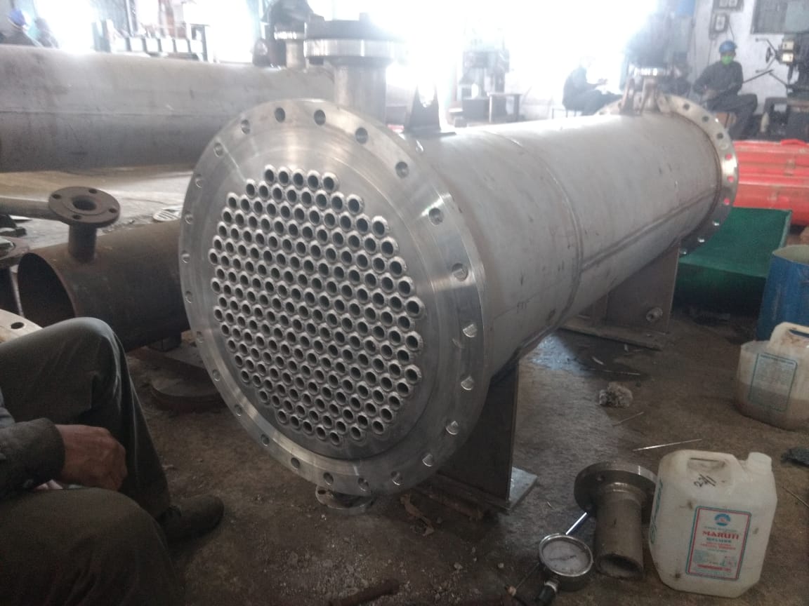 Heat exchangers suppliers