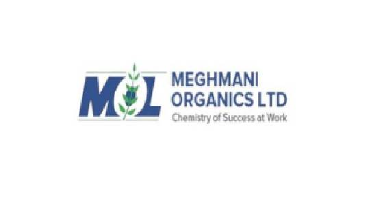 Meghmani organic ltd