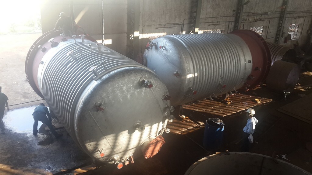 Pressure vessel manufacturer in india