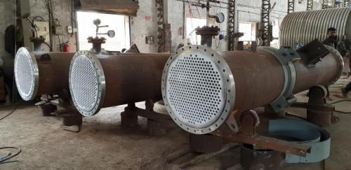HEAT EXCHANGER (BHANSALI ENGINEERING POLYMERS LTD)